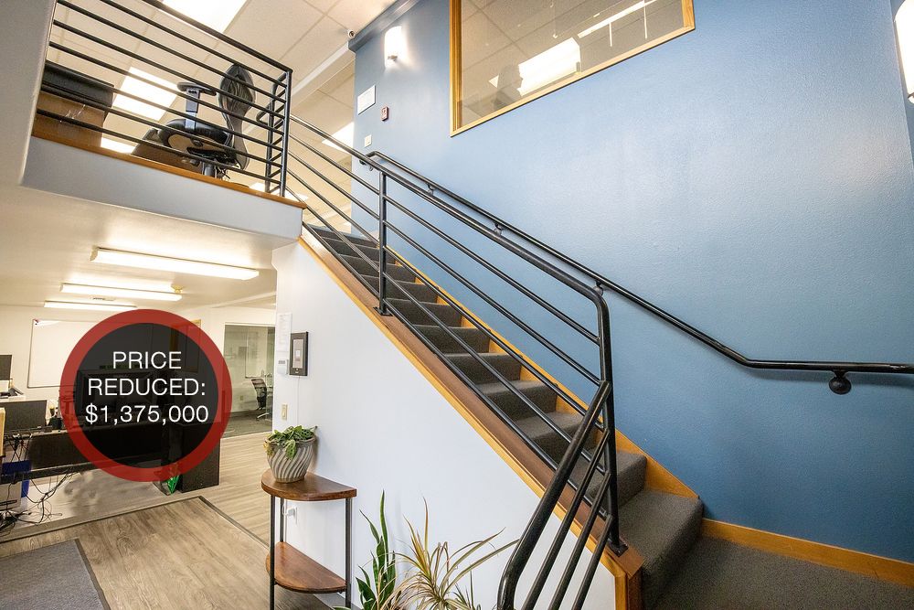 Industrial SE Portland Owner/User Opportunity: 3525 SE 17th Ave, Portland, OR 97202